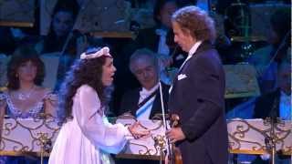 André Rieu  O Mio Babbino Caro live in Australia feat Carmen Monarcha [upl. by Reinald]