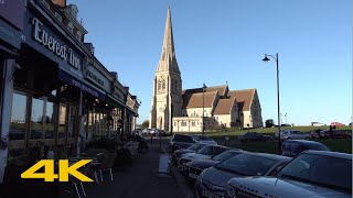 London Walk Blackheath【4K】 [upl. by Carolin]