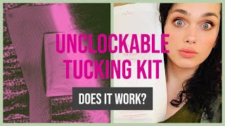 Unclockable Tucking Kit  Does it work [upl. by Eelarbed791]