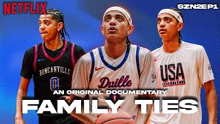 Beckham Black FAMILY TIES Season 2 Episode 1  An Original Documentary [upl. by Cody]