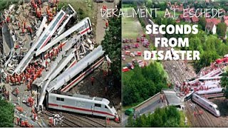 Seconds From Disaster Derailment at Eschede  Full Episode  National Geographic Documentary [upl. by Iteerp]