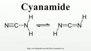 Cyanamide [upl. by Akenit]