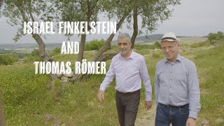 Bible and Archaeology Discussions Israel Finkelstein amp Thomas Römer Episode 1  Khirbet Qeiyafa [upl. by Yeznil]