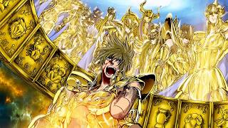 「Saint Seiya」 quotRegulus de Leo vs Radamanthys de Wyvernquot Batalla completa 【Español Latino】 [upl. by Riccio]