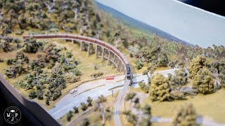 CAULFIELD MODEL RAILWAY EXHIBITION  2022 [upl. by Phineas]