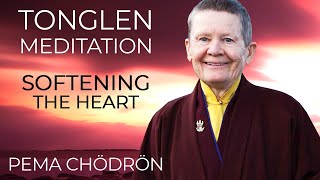 Pema Chödrön  Tonglen Meditation [upl. by Amathist]