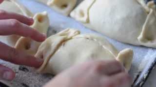 Receta Empanadas de Pino chilenas [upl. by Ailelc]