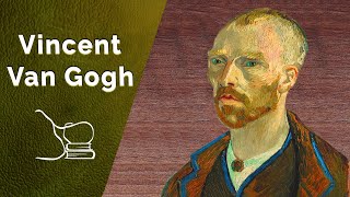 Vincent Van Gogh Enhanced Audio Version  ASMR Documentary [upl. by Gavriella]