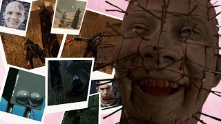 The Pinhead Experience  Dead By Daylight [upl. by Damalus]