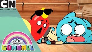 The Amazing World of Gumball  Destroying Awkward Memories  Cartoon Network [upl. by Athena]