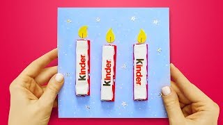 15 INSPIRADORAS TARJETAS NAVIDEÑAS [upl. by Reemas]