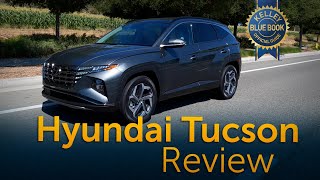 2022 Hyundai Tucson  Review amp Road Test [upl. by Hertzfeld324]