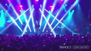 01 Erasure Oh LAmour HD Live Boston 2014 [upl. by Imaon]