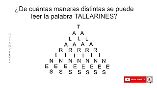 CONTEO DE PALABRAS II  INDUCCIÓN RM [upl. by Zetana]