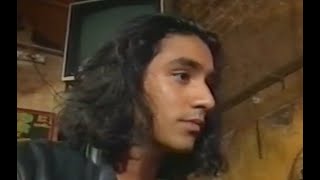 Naveen Andrews Lost interview 1993 [upl. by Aroz]