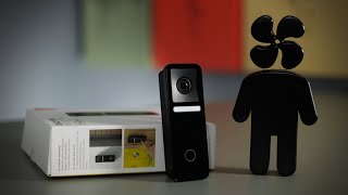 Logitech CircleView HomeKit Video Doorbell  Unboxing Installation Overview and First Impressions [upl. by Soinotna]