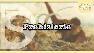 Geschiedenis  Prehistorie Wereldgeschiedenis [upl. by Enyalb236]