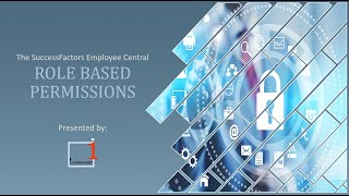How to Manage Role Based Permissions in SuccessFactors Employee Central [upl. by Gypsy807]