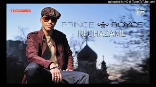 Prince Royce  Rechazame PISTA ORIGINAL [upl. by Scribner]