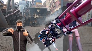 Enttäuscht von FLY  Phantasialand 2020 Epfan95 Videoblog [upl. by Eyks]