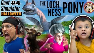 OctoDad Dadliest Catch Part 7 I Throw Chefs in the Ocean Bye Bye Sea Legs PC Commentary [upl. by Stasny]