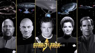 star trek music compilation updated [upl. by Maxine]