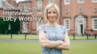 An Interview with Lucy Worsley [upl. by Ranilopa797]