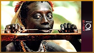 The Lost Tribe Indias Jarawa People  101 East [upl. by Stillmann]