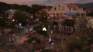 Overview of Downtown Hot Springs Options in Pagosa Springs [upl. by Aihtyc379]