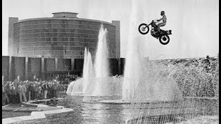 Evel Knievel All Jumps Compilation [upl. by Niowtna]