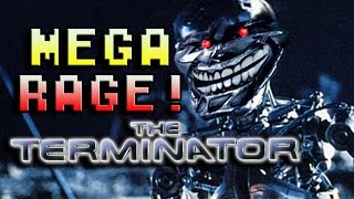 RETRO RAGE Terminator Genisys [upl. by Drusilla]