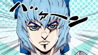 Cirno Giovanna Theme Touhou X Jojos Bizzare Adventure [upl. by Reynard525]