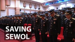 Saving Sewol  Get Real  Channel NewsAsia [upl. by Aden576]