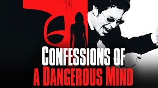 Confessions Of A Dangerous Mind  Official Trailer HD  Sam Rockwell George Clooney  MIRAMAX [upl. by Linnea]