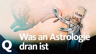 Astrologie Was ist dran an Horoskop und Sternzeichen  Quarks [upl. by Aeslehc]