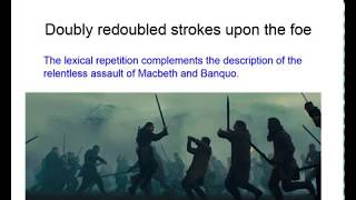 Macbeth Act 1 scene 2 analysis and revision [upl. by Antonino433]