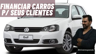 COMO FAZER FINANCIAMENTOS DE CARROS [upl. by Asille]