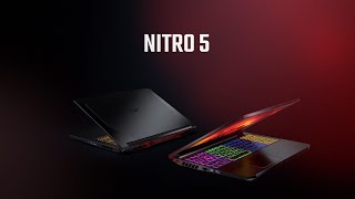 2020 Nitro 5 Gaming Laptop  Acer [upl. by Uwkuhceki88]