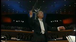 Verdi Gala  Johan Strauss  MaskenballQuadrille  Abbado [upl. by Valle]