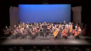 LArlesienne Suite No 2 Auckland Symphony Orchestra [upl. by Garzon483]