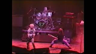 L7  Hammerstein Ballroom NYC May 22 1997 [upl. by Anohr]