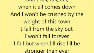 RALEIGH RITCHIE  Stronger Than Ever  LYRICS [upl. by Irvin]