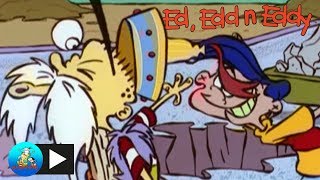 Ed Edd n Eddy  Welcome Home Rolf  Cartoon Network [upl. by Marielle]