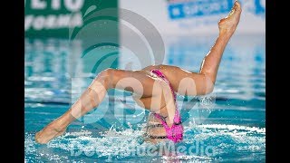 Nuoto Sincronizzato  Assoluto Riccione 2019  Solo Pedotti [upl. by Aicilra909]