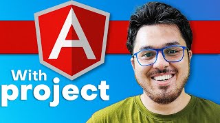 Angular Tutorial in Hindi [upl. by Ecnirp447]