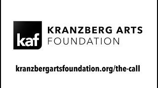 Kranzberg Arts Foundation Residency Program [upl. by Deerdre]