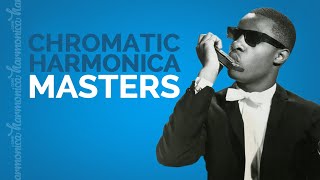 Chromatic Harmonica Masters Top 4 [upl. by Ailongam]