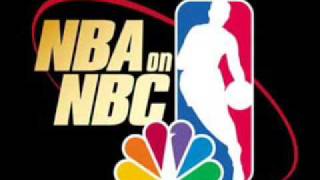 NBA On NBC Theme 19912002 [upl. by Pepito]