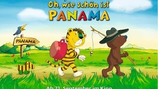 Oh wie schön ist Panama  Zeichentrickfilm Deutsch [upl. by Aloke]