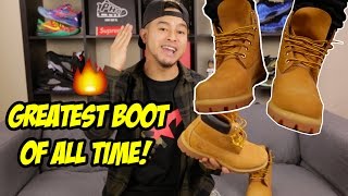 EVERYTHING THERE IS TO KNOW ABOUT TIMBERLANDS [upl. by Hanan]